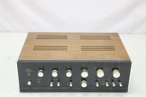 SANSUI サンスイ CA-606 プリアンプ (D3571)