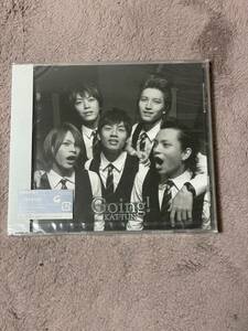 KAT-TUN Going! 初回限定盤2 豪華20Pブックレット封入　新品未開封　亀梨和也 赤西仁 田口淳之介 田中聖 上田竜也 中丸雄一