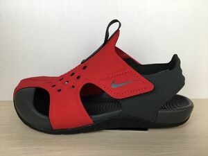 NIKE（ナイキ） SUNRAY PROTECT 2 PS（サンレイプロテクト2PS） 943826-603 スニーカー 靴 ジュニア サンダル 21,0cm 新品 (1228)