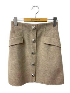 アディアム Nancy Skirt 44015 スカート 2 ベージュ IT247F1QLGTW