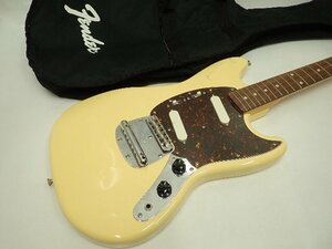 Fender Japan フェンダージャパン MG69-72 ムスタング エレキギター ソフトケース付き ¶ 6E3A4-20