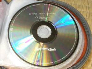 ■CD【CDのみ】鈴木亜美「BE TOGETHER」■