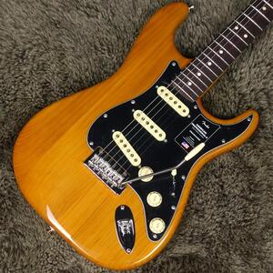 Fender American Professional II Stratocaster Roasted Pine