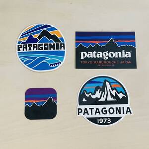 Patagonia パタゴニア ステッカー