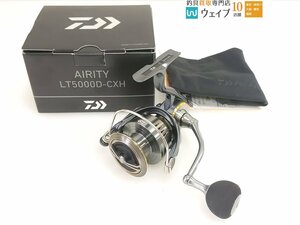 ダイワ 23 エアリティ LT 5000D-CXH