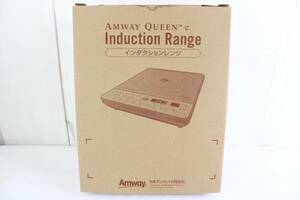 新品 未使用 アムウェイ 284811J インダクションレンジ 20年製 電磁調理器 AMWAY ITD8ULOYD0NQ-YR-S27-byebye