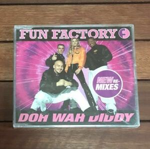 【house dance】Fun Factory / Doh Wah Diddy［CDs］s 未開封品《4f017 9595》