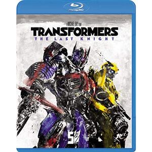 トランスフォーマー/最後の騎士王 Blu-ray