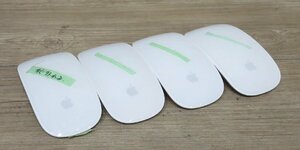 ★≪ジャンク品≫Apple Magic Mouse 不具合４個[t24080526]