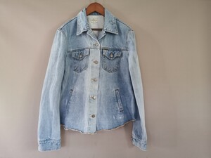 美品 Calvin Klein Jeans デニムジャケット M