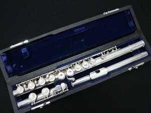 ♪♪SANKYO ETUDE フルート S/N66113 銀製頭部管 ケース付♪♪026865001m♪♪