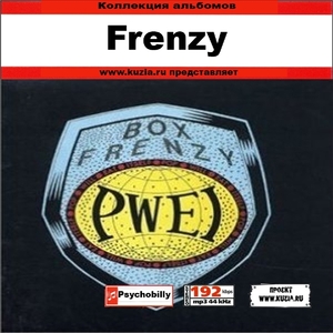 FRENZY 大全集 MP3CD 1P◇