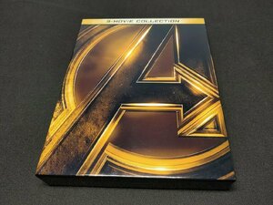 セル版 Blu-ray アベンジャーズ/インフィニティ・ウォー 4K UHD ムービー・コレクション / ed056