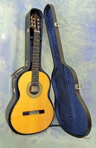 SHUICHI NAKADA 中田秀一 KORI 2016年 Gut guitar Classical Guitar コリカンチャ工房 国内作家 MADE IN JAPAN 美品 日本製