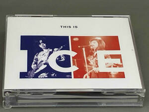 帯あり ICE CD THIS IS ICE(2SHM-CD)