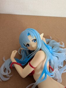 正規品　ALOウンディーネカラーver ソードアート・オンライン　アスナ　バカンス気分　フィギュア　トイズワークス　