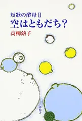 空はともだち？／高柳蕗子