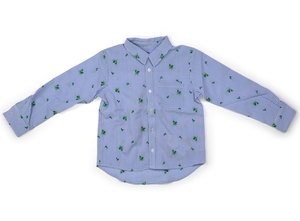 インセクトコレクション Insect Collection シャツ・ブラウス 120サイズ 男の子 子供服 ベビー服 キッズ