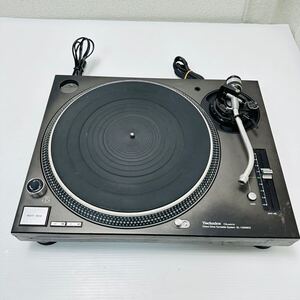 【ジャンク】 Technics テクニクス ターンテーブル レコードプレーヤー SL-1200MK5 DJ機器 