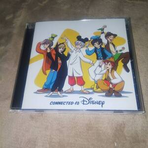 CD CONNECTED to DISNEY 帯あり ディズニー 宇都圭輝 まふまふ 天月 あまつき 96猫 そらる うらたぬき となりの坂田。