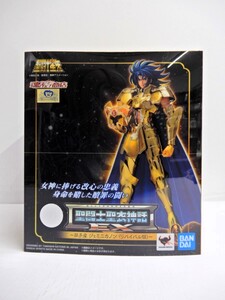 065Z341★【未開封品】BANDAI/バンダイ 聖闘士聖衣神話EX/セイントクロスマイスEX 双子座 ジェミニカノン ＜リバイバル版＞