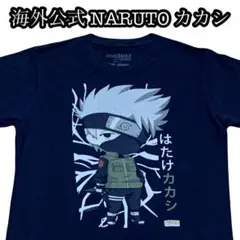 90s Y2K 海外公式 限定 official NARUTO カカシ レア