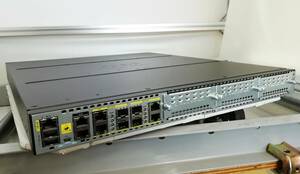 ■CISCO/シスコ ISR4431/K9 V05 4400シリーズ サービス統合型ルータ 初期化済 即日発送 一週間返品保証【H24050827】