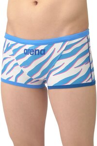 1694686-ARENA/メンズ 競泳トレーニング水着 スパッツ ショートレッグ 水泳 練習用/O