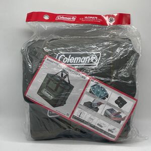 ⑩BN3298●Coleman コールマン アルティメイトクーラーボックス35L ホレイバッグ オリーブ 新品未開封