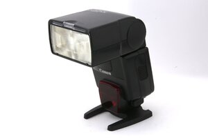 【良品】Canon SPEEDLITE 550EX スピードライト ストロボ フラッシュ #4878