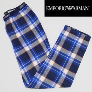 【新品未使用】エンポリオアルマーニ ロングパンツ Mサイズ