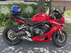 Cbr650r