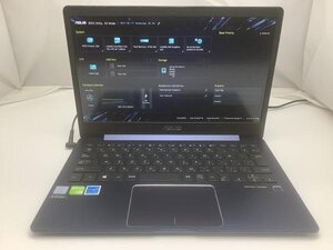 ジャンク!ASUS UX331U○Core i5 8250U 1.6G 8G 256G