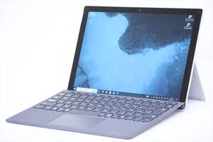 即配 軽量 タッチパネル 2in1 タブレット Surface Pro 5 m3-7Y30 RAM4G SSD128G 12.3PixelSense Win10