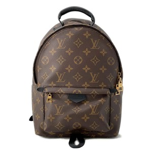 ルイヴィトン リュック モノグラム パームスプリングス バックパックMM M44874 LOUIS VUITTON バッグ 【安心保証】