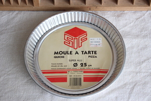 フランスブロカント★タルトモールド☆MOULE A TARTE