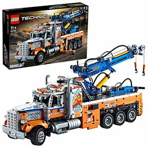 レゴ(LEGO) テクニック 大型レッカー車 42128 おもちゃ ブロック プレゼント STEM 知育 トラック 男の子