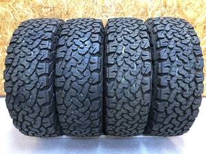 ☆バリ溝22y☆ BF Goodrich グッドリッチ All-Terrain T/A K02 オールテレーン 215/65R16 JEEP レネゲート デリカ D5 ハイエース ジムニー