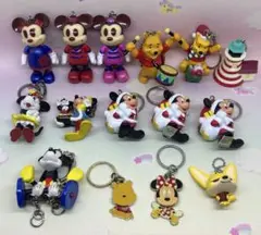 ディズニー　キーホルダー　まとめ売り