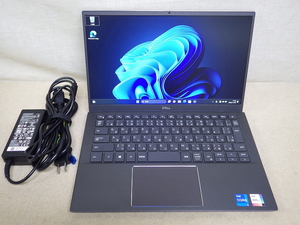 Kムま0630 DELL/デル 13.3インチ ノートPC Vostro 13 5310 Win11Pro/Core i5-1135G7@2.4GHz/メモリ8GB/SSD512GB ノートパソコン 本体