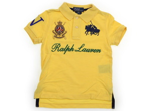 ポロラルフローレン POLO RALPH LAUREN ポロシャツ 90サイズ 男の子 子供服 ベビー服 キッズ