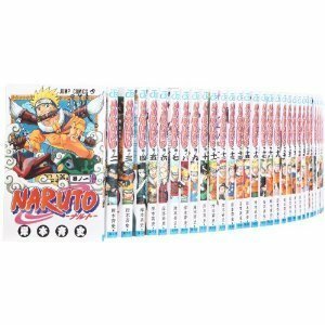 【中古】 NARUTO-ナルト- コミック 1-65巻セット (ジャンプコミックス)