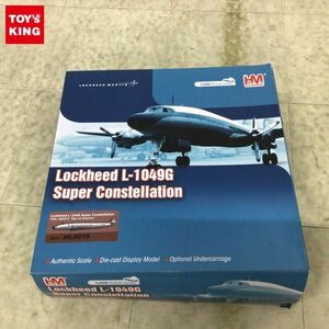 1円〜 ホビーマスター Airliner Series 1/200 HL9015 ロッキード L-1049 Super Constellation TWA N6937C Star of America