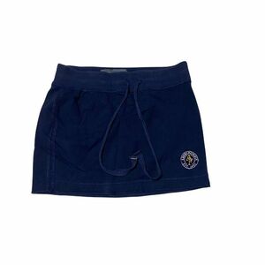 アバクロンビー&フィッチ スウェットミニスカート ストレッチ ワッペン　　Abercrombie&Fich ワンポイント STRETCH レディース 雅瀬794