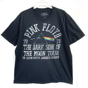 PINK FLOYDピンクフロイドバンドTシャツバンTロックT狂気ヴィンテージ