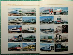 t2【東急車輌】工場案内 1991 [製品-JR東400系 205系 JR北721系 京王6000系 東急1000系 京急1500系 西武2000系 京成100系 南海2000系他 他