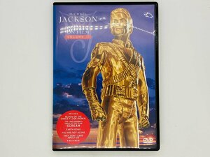 即決DVD MICHAEL JACKSON HISTORY ON FILM VOLUME II マイケル・ジャクソン MHBP62 X20