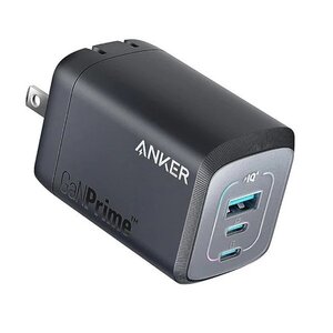 アンカー 高出力充電器 A2343111 100W 3ポート USB タイプA タイプC Anker Prime Wall Charger 未使用 未開封 2057026