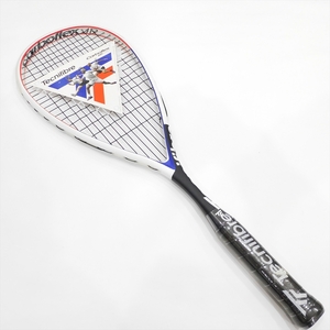 送料込・スカッシュ ラケット テクニファイバー・カーボフレックス ジュニア エアシャフト/Tecnifibre Carboflex Junior Airshaft