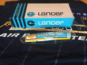 LANCER 1/24 イーグル F1 クリスタル・クリアボディ